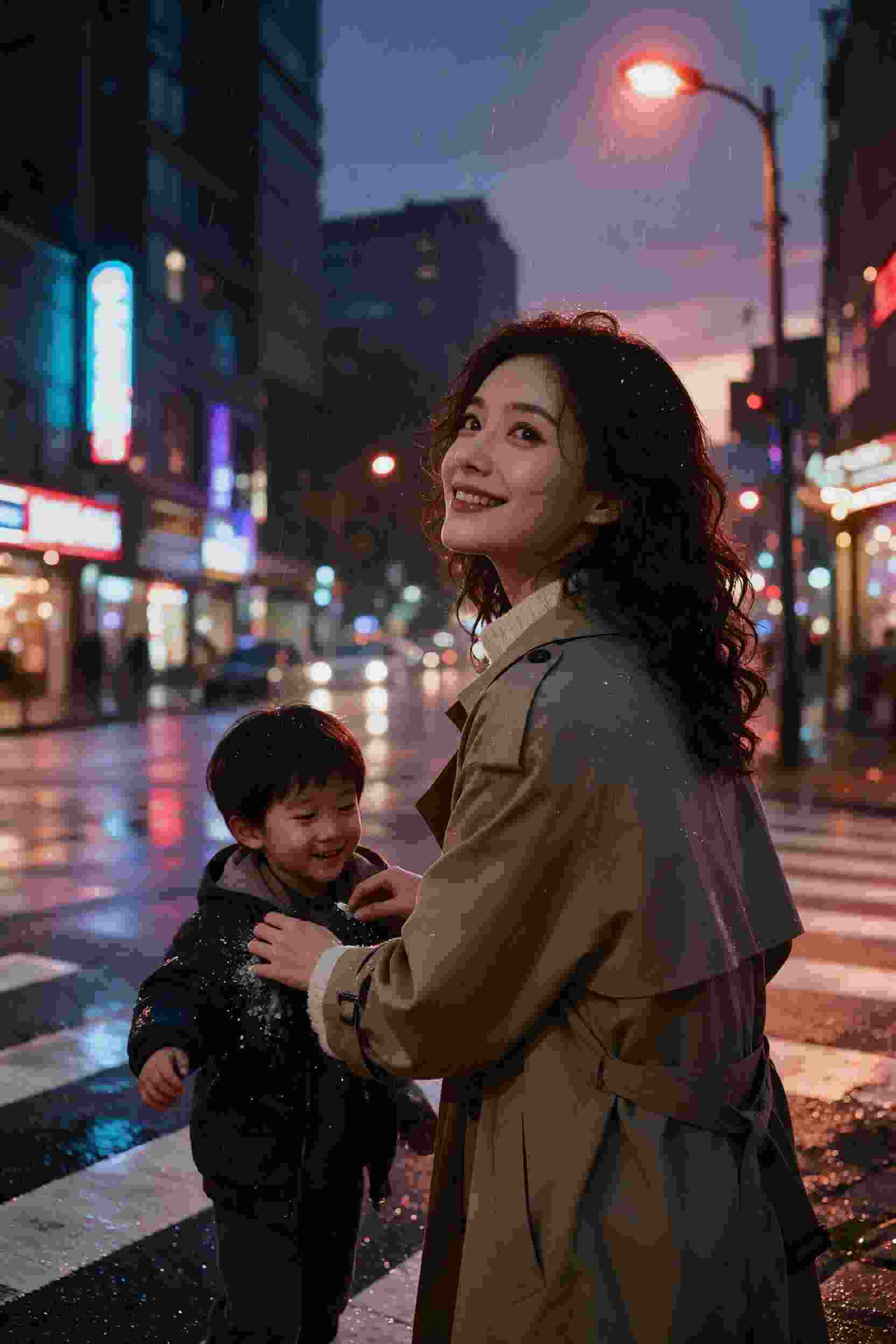 暗夜守护者